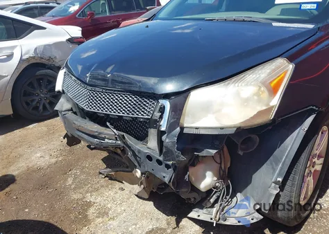 2012 Chevrolet Traverse 1Lt из США, поврежденный, VIN 1GNKRGED3CJ391895